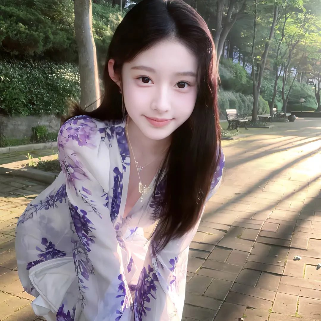 深蓝色的夜晚
